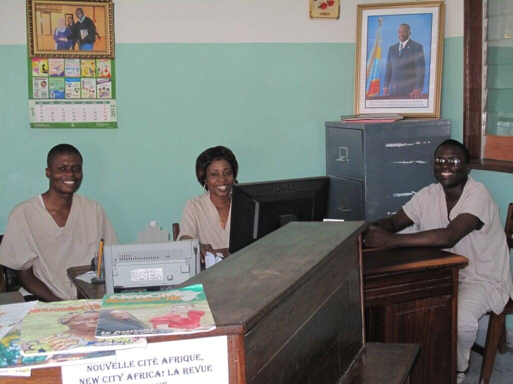 5E CONGO KIKWUIT